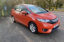 Honda Jazz I-VTEC SE