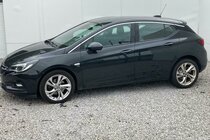 Vauxhall Astra 1.6 CDTi BlueInjection SRi Auto Euro 6 5dr