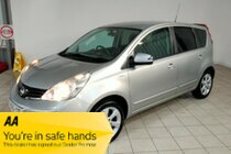 Nissan Note N-TEC