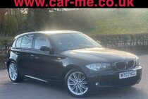 BMW 1 SERIES 1.6 116i M Sport Euro 4 5dr