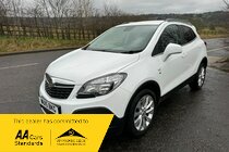 Vauxhall Mokka SE S/S