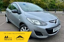 Mazda MAZDA 2 SE
