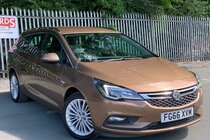 Vauxhall Astra 1.4i Turbo Elite Sports Tourer Euro 6 5dr