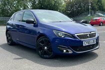 Peugeot 308 1.2 PureTech GT Line Auto Euro 6 (s/s) 5dr