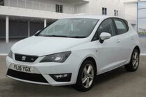 SEAT Ibiza 1.6 TDI CR FR Euro 5 5dr