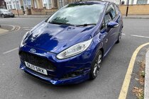 Ford Fiesta 1.0T EcoBoost ST-Line Hatchback 3dr Petrol Manual Euro 6 (s/s) (100 ps)