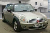 MINI Hatch 1.6 Cooper Euro 4 3dr