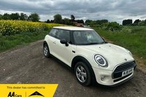MINI Hatch 1.5 One Euro 6 (s/s) 3dr