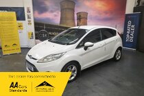 Ford Fiesta ZETEC