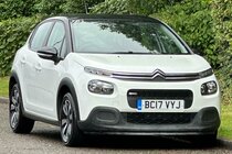 Citroen C3 1.2 PureTech Feel Euro 6 5dr
