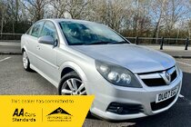 Vauxhall Vectra SRI CDTI 16V