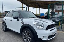 MINI Countryman COOPER SD ALL4