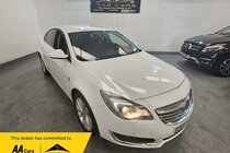 Vauxhall Insignia 1.8 16V SRi Nav Euro 5 5dr