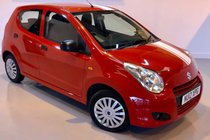 Suzuki Alto SZ