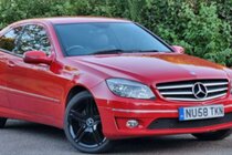 Mercedes-Benz Captiva 1.8 CLC180K Sport Coupe Auto Euro 4 3dr