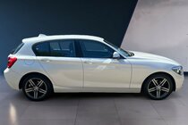 BMW 1 SERIES 118d SPORT