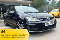 Volkswagen Golf 2.0 TDI BlueMotion Tech GTD Hatchback 5dr Diesel DSG Euro 6 (s/s) (184 ps)