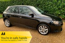 Skoda Fabia 1.2 TSI SE Euro 6 (s/s) 5dr