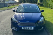 Ford Focus 1.0T EcoBoost Titanium Euro 6 (s/s) 5dr