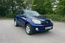 Toyota RAV4 2.0 VVT-i XT5 4WD 5dr