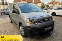 Citroen Berlingo 1.6 BlueHDi 1000 Enterprise M SWB Euro 6 (s/s) 5dr