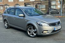 Kia Ceed 1.6 CRDi 3 Sports Wagon Auto Euro 4 5dr