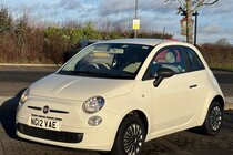 Fiat 500 POP