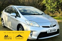 Toyota Prius 1.8 Automatic Hybrid