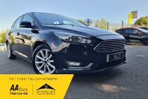 Ford Focus TITANIUM TDCI