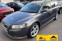 Volvo V50 T5 SE SPORT