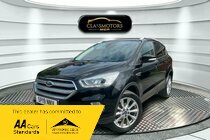 Ford Kuga 1.5 TDCi EcoBlue Titanium Edition Euro 6 (s/s) 5dr