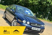 Jaguar X-Type S