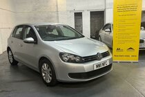 Volkswagen Golf 1.4 TSI Match Euro 5 5dr