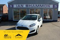 Ford Fiesta 1.25 STYLE