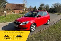 Skoda Fabia SOLD SOLD SOLD