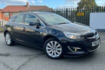 Vauxhall Astra 1.6 16v Elite Euro 5 5dr