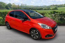 Peugeot 208 ALLURE