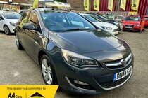 Vauxhall Astra 1.4 16v SRi Euro 5 5dr