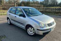 Volkswagen Polo 1.2 E 3dr