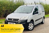 Peugeot Partner BLUE HDI PROFESSIONAL L1