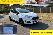 Ford Fiesta ZETEC