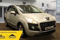 Peugeot 3008 1.6 VTi Sport Euro 5 5dr