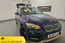 BMW X1 2.0 20d xLine xDrive Euro 5 (s/s) 5dr