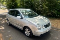 Volkswagen Polo 1.2 Twist 5dr