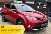 Toyota RAV4 D-4D ICON