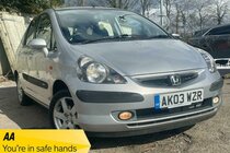 Honda Jazz 1.4 i-DSI SE Sport CVT-7 5dr