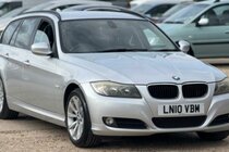 BMW 3 SERIES 2.0 320d SE Business Edition Touring Steptronic Euro 5 5dr