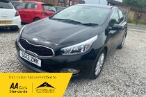 Kia Ceed CRDI 2