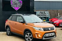 Suzuki Grand Vitara 1.6 SZ5 Euro 6 (s/s) 5dr