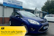 Ford C-Max TITANIUM TDCI